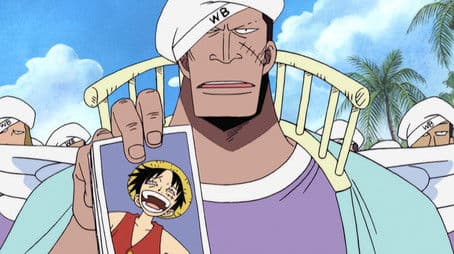 Already Criminals?! Skypiea's Upholder of the Law!