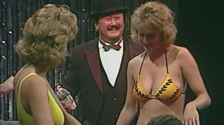 Don Muraco teaches proper suntanning methods