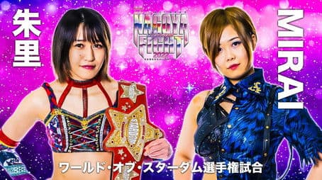 Stardom Nagoya Supreme Fight