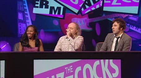 Jamelia, Moby, Dale Winton, David O'Doherty