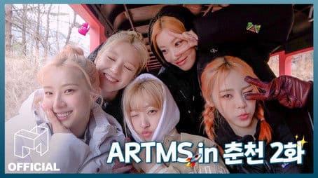 ARTMS Smashes The Chuncheon Trip!