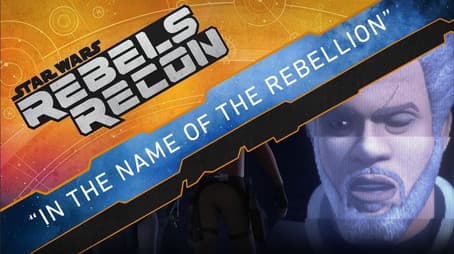 Inside "In the Name of the Rebellion"