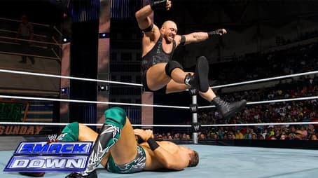 SmackDown - Jul. 12, 2013