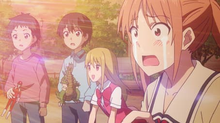Drive! Aho Girl!