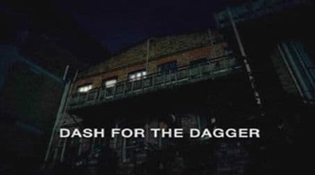 Dash for the Dagger