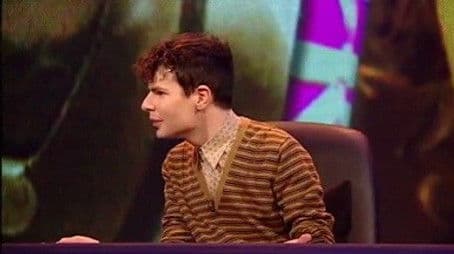 Lil' Chris, Richard Herring, Melanie C, James Rushent