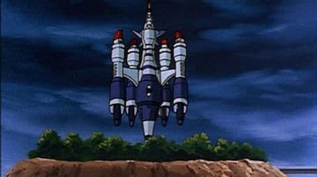 Zarkon Becomes a Robeast