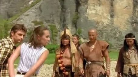 Marooned In A World Of Monsters