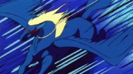 Dead Horse Blue Pegasus