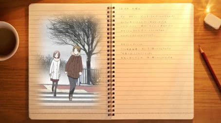 Kaori's Journal - Thursday, January 8th