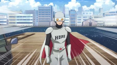 Fatal Blow! The 100-Megaton Punch