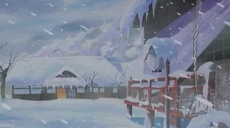 Memories buried in the snow