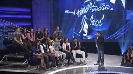 Top 36 Finalists Group 1 Results