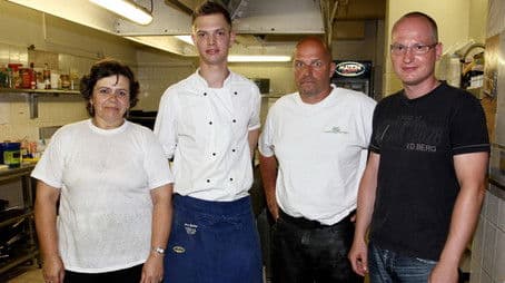 Restaurace Sedmé nebe / Plzeň