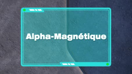 Alpha-Magnet