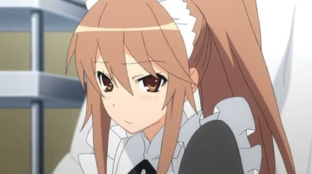 Okami-san and Otsu-senpai's Favor Repayments