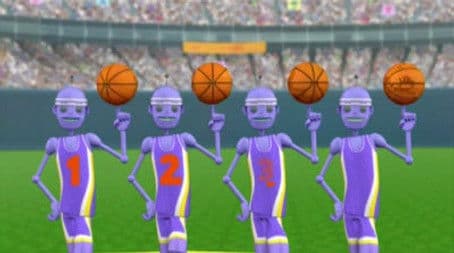 The Great Shape Race