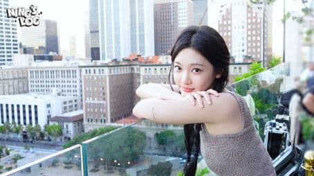 NINGNING at Outside Lands + LA 🍃