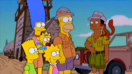 Simpson Safari