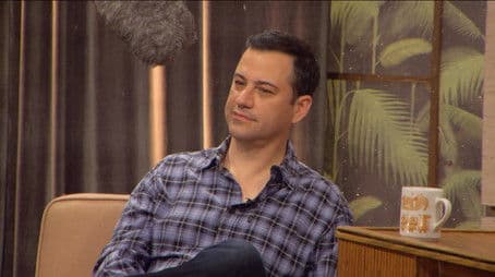 Jimmy Kimmel; Tyler The Creator