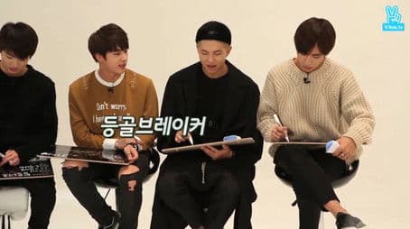 Track 9: Guess Best 5 of BTS