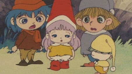 Memole Loses Her Memory