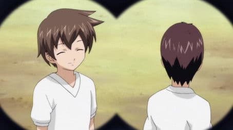 Oinari-sama. Enduring