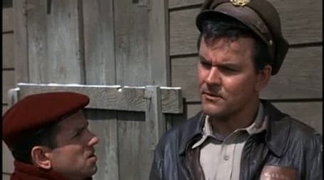 Sergeant Schultz Meets Mata Hari