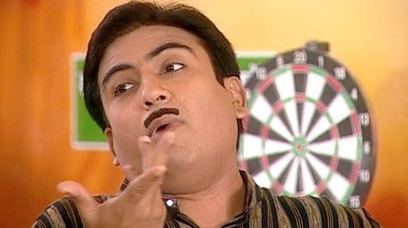 Gobachari Inspires The Husbands At Gokuldham