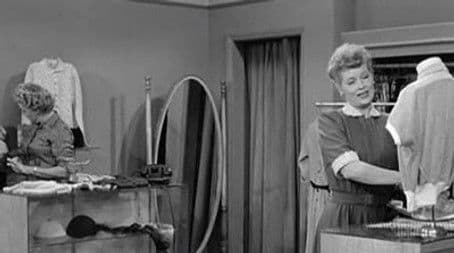 The Girls Go Into Business