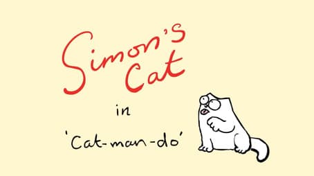 Cat Man Do in Colour