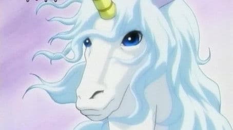 A question by the unicorn, the heart that is being tested