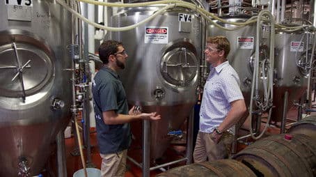 Home Brew Beer, Rain Barrel