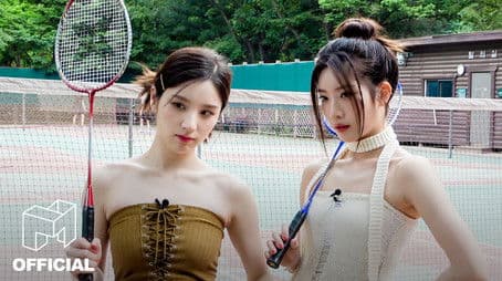 Good(?) Outfits for Playing Badminton