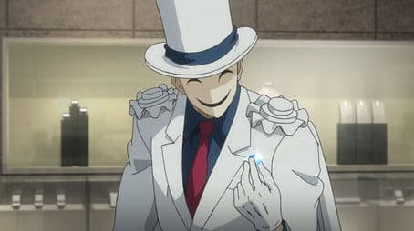 The Revived Phantom Thief