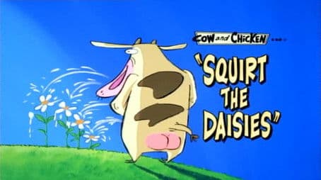 Squirt the Daisies