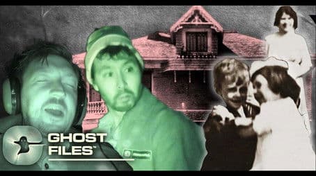 The Unquiet Ghostly Children of the Maag Farmhouse