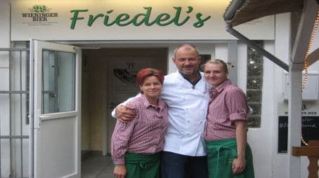 Friedel′s