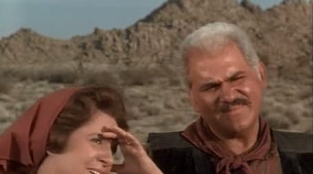 Big Shadow on the Land