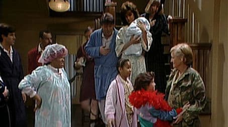 Hands Across the Halls