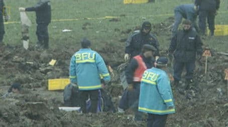 Lost in Translation (Crossair Flight 498)