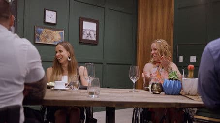 Dinner with the Wheelie Peeps (Bonus Episode)