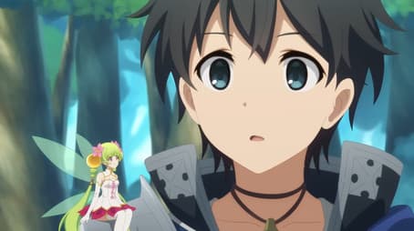 Michibiki no Hatsuhana: Fiore Storia