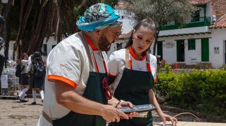 La búsqueda del tesoro