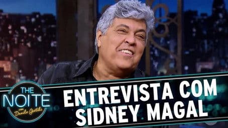The Noite The Sucessos - Sidney Magal