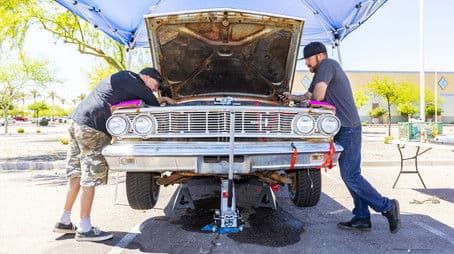 Junkyard-Rescue Four-Speed Big-Block ’64 Galaxie!