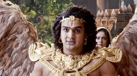 Kadru's Answer To Garud