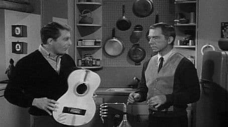 A Martian's Sonata in Mrs. B's Flat