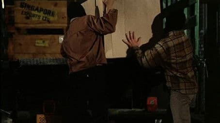 Out of the Frying Pan . . .