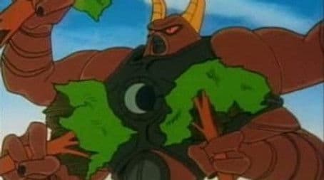 The Invisible Robeast